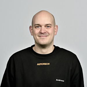Andreas Fridnell